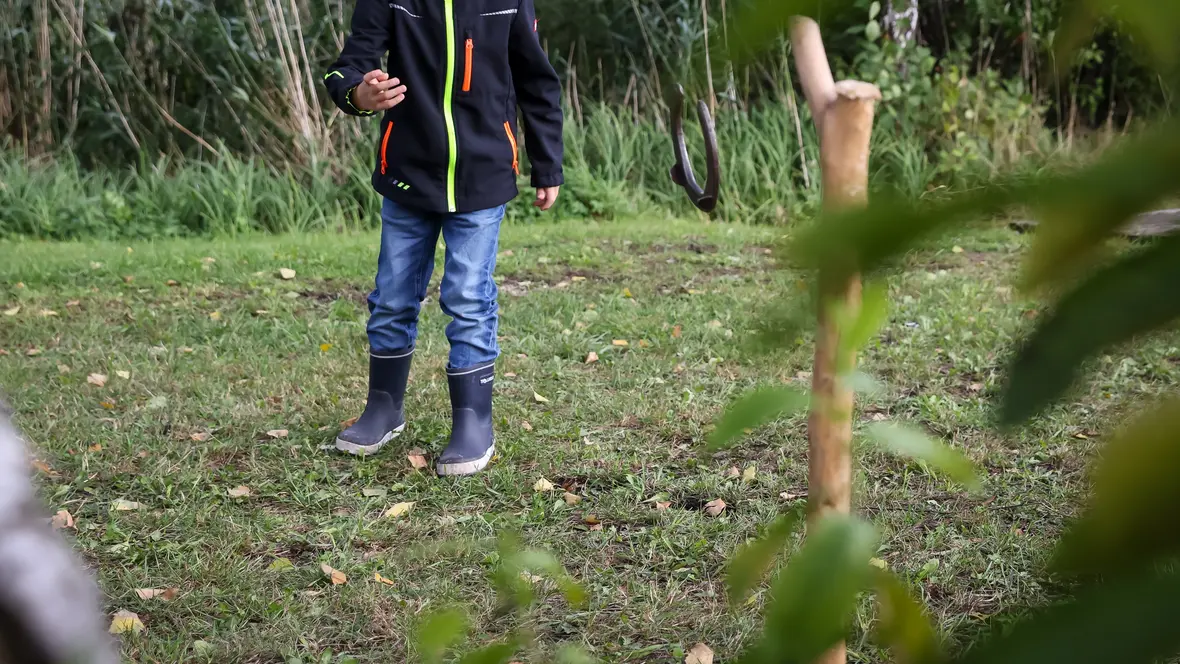 hufeisenwurf