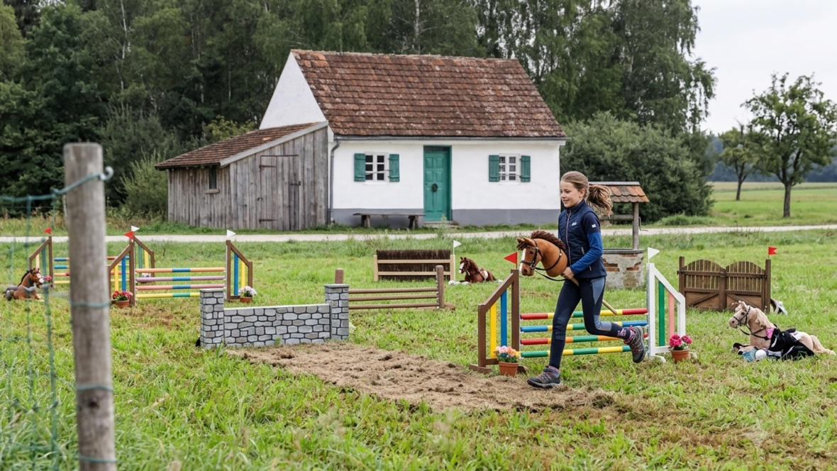 hobby-horsing