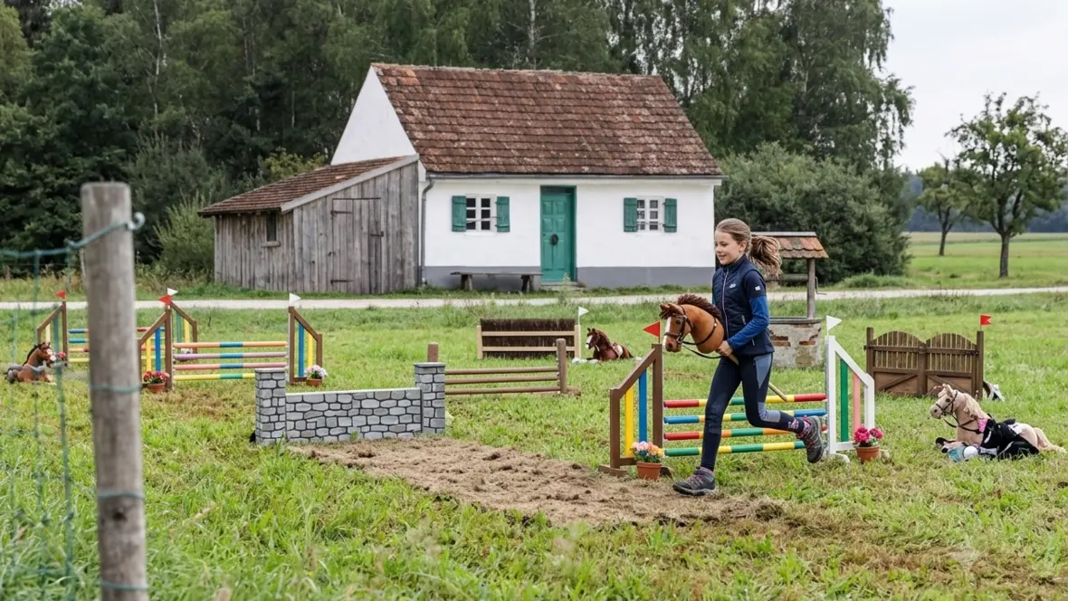 hobby-horsing