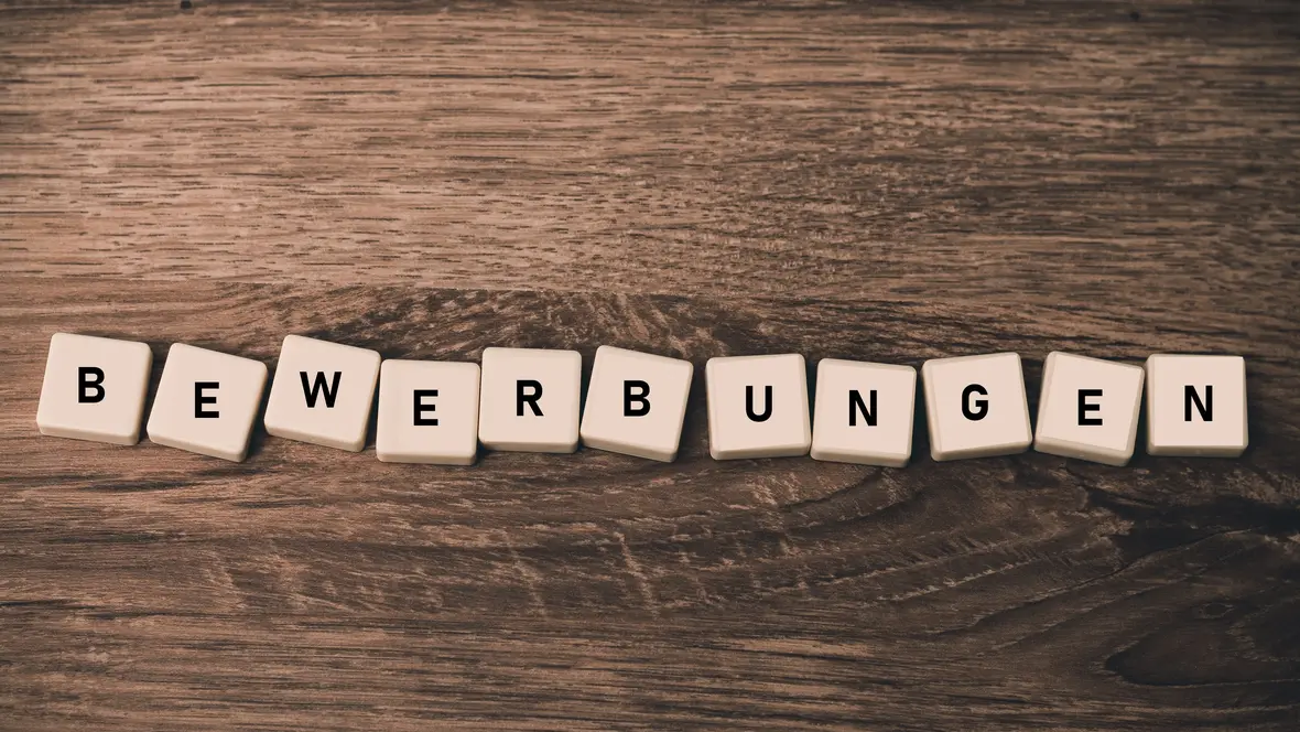 bewerbungen